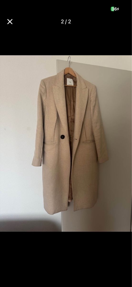 Mango Cappotti: Mango Mantel Grösse XL – Nuovo (secondo la descrizione) da Zuchwil venduto da Sevval.D