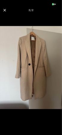 Mango Mantel Grösse XL