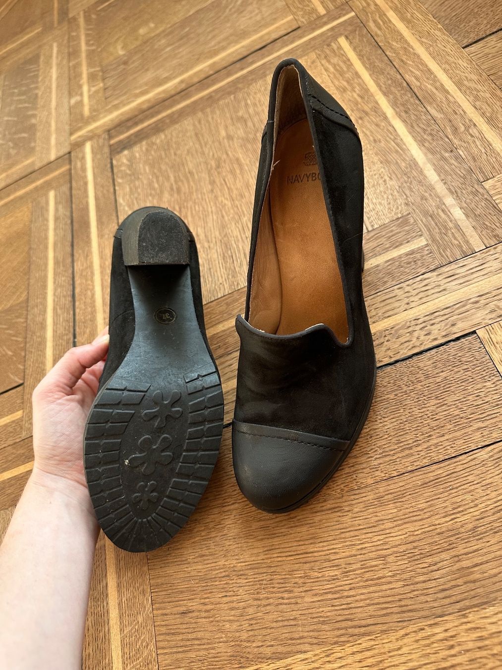 Navyboot Chaussures femmes: Pumps Navyboot – D'occasion à Bern par belahu_ 3