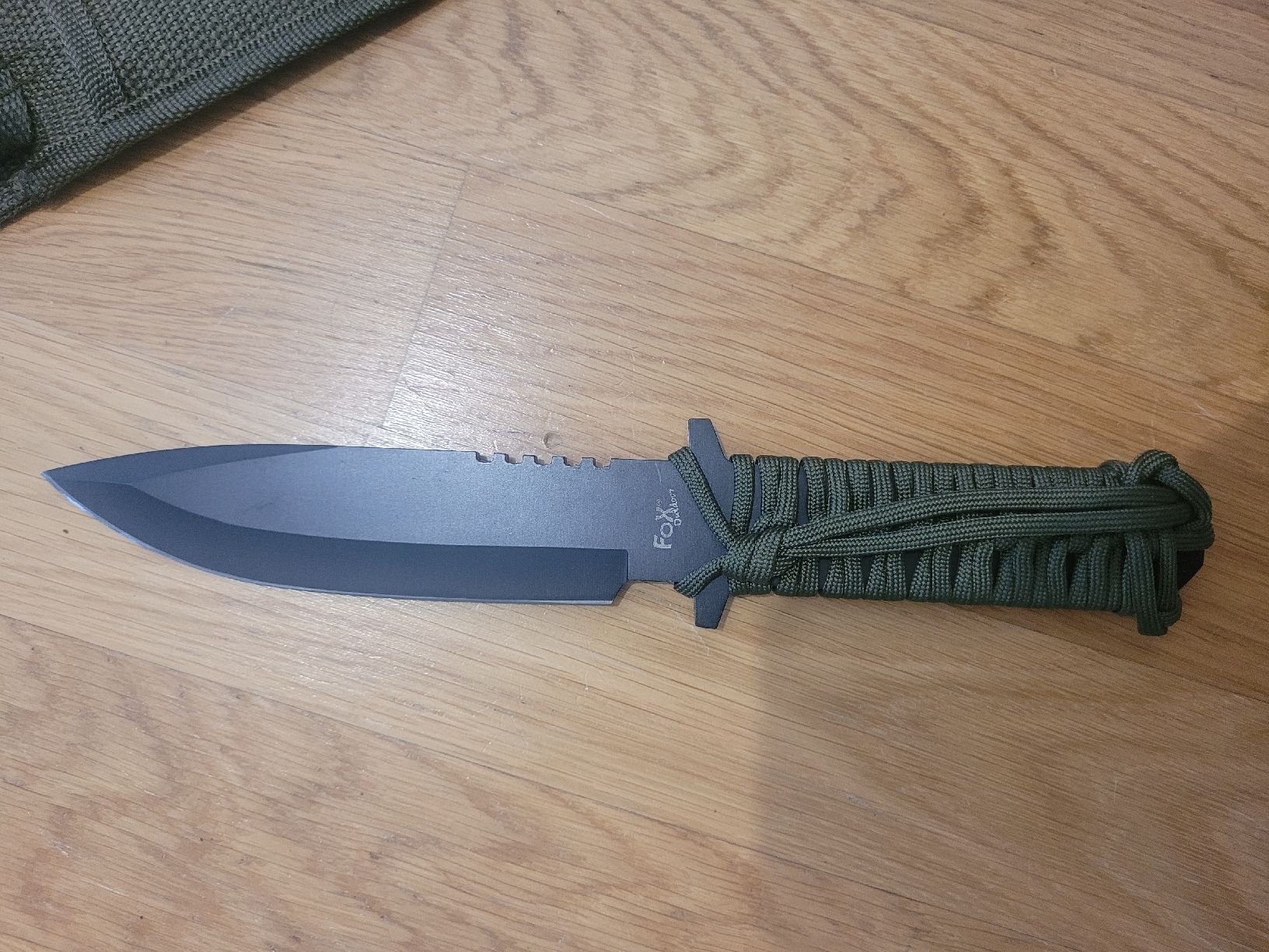 Fox Knives Militärmesser: Couteau survie fox  – Gebraucht aus Thônex von Jankhee
