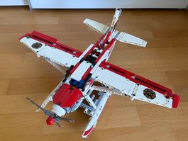 LEGO Technic 42040 Löschflugzeug