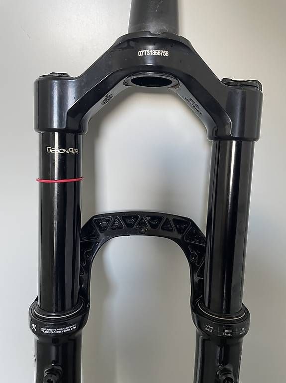 Rockshox Pezzi di ricambio: Rock Shox Pike Select Federgabel 29" – Usato da Zürich venduto da fre_cxy6 4