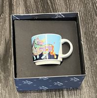 Rosenthal Studio-Linie Tasse mit Untertasse, Neu im Karton