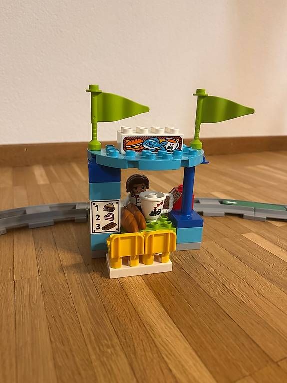 Spielzeuge: Lego Duplo Güterzug 10875 – Gebraucht aus Möhlin von man_li_bl 1
