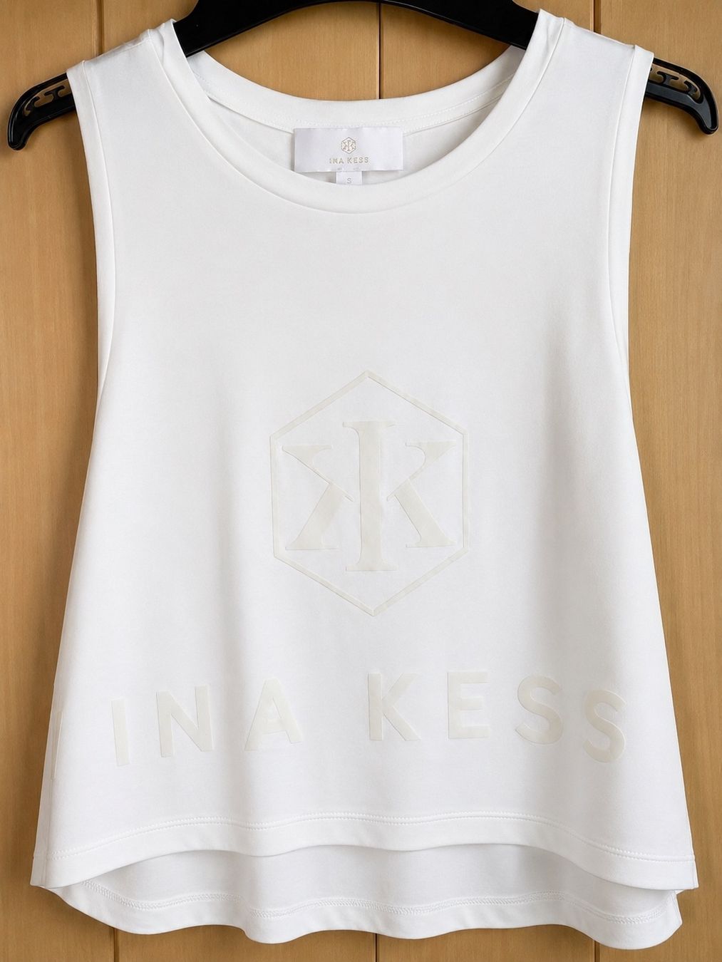 Ina Kess Tops: Top ina kess weiss – Gebraucht aus Zürich von Chr_81