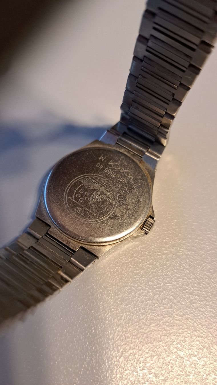 Eterna Orologi: Eterna Kontiki Herrenuhr – Usato da Wil venduto da meinflipper 3