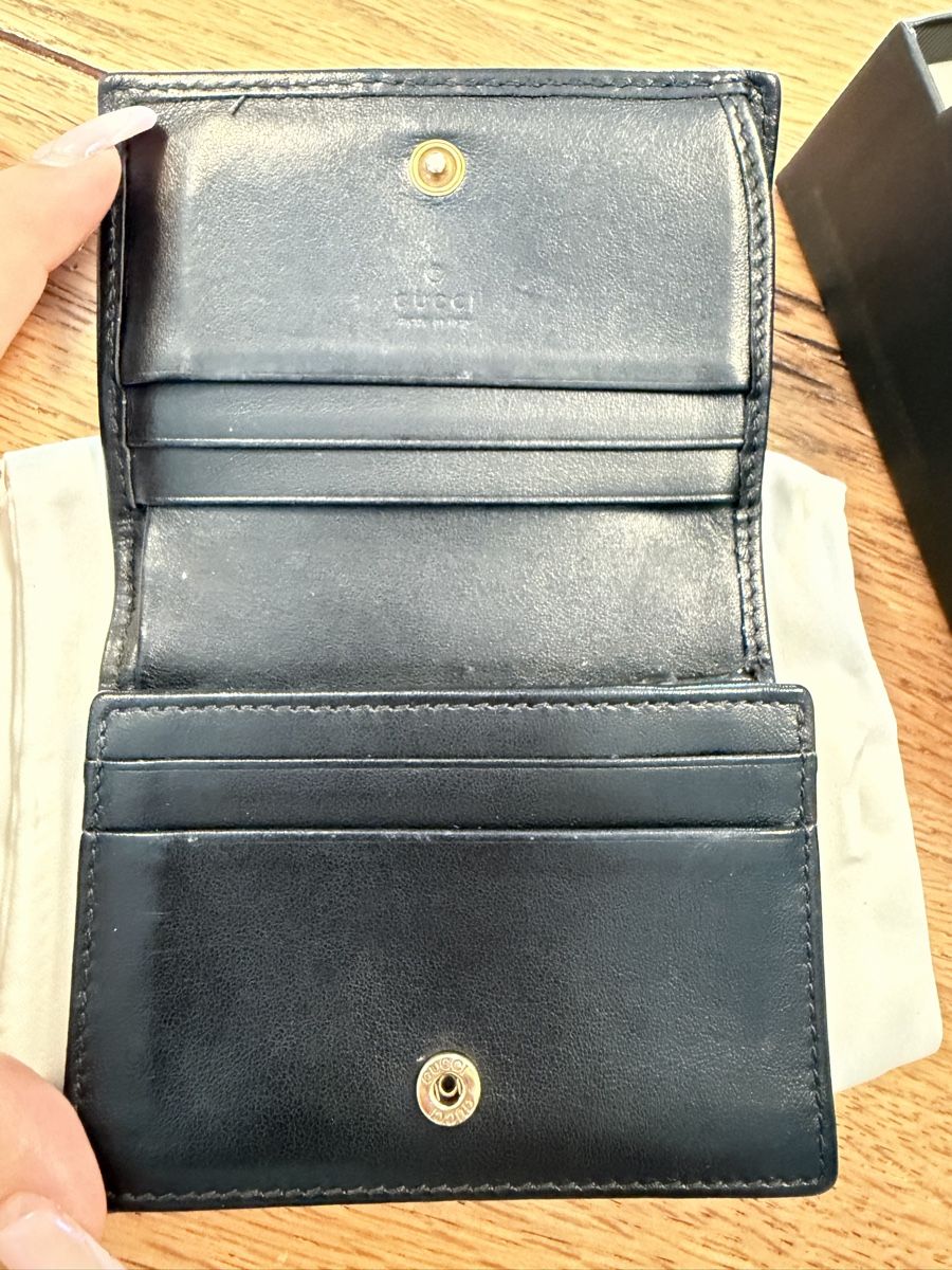 Gucci Portamonete: Gucci marmont small portemonnaie – Nuovo (secondo la descrizione) da Embrach venduto da lady_t_ 2