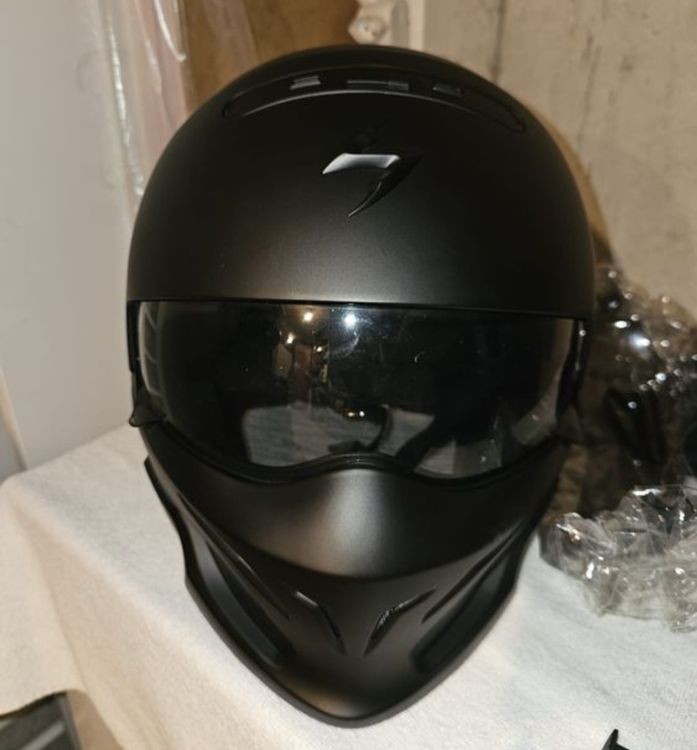 Casco Scorpion Evo Combatt Modulare 2x1 XL 2