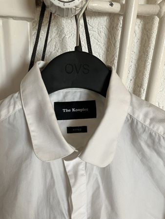Chemise col rond the kooples