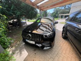 Mercedes-AMG GLE 53 Coupé 4MATIC+ – Top Zustand – Nur 22’000
