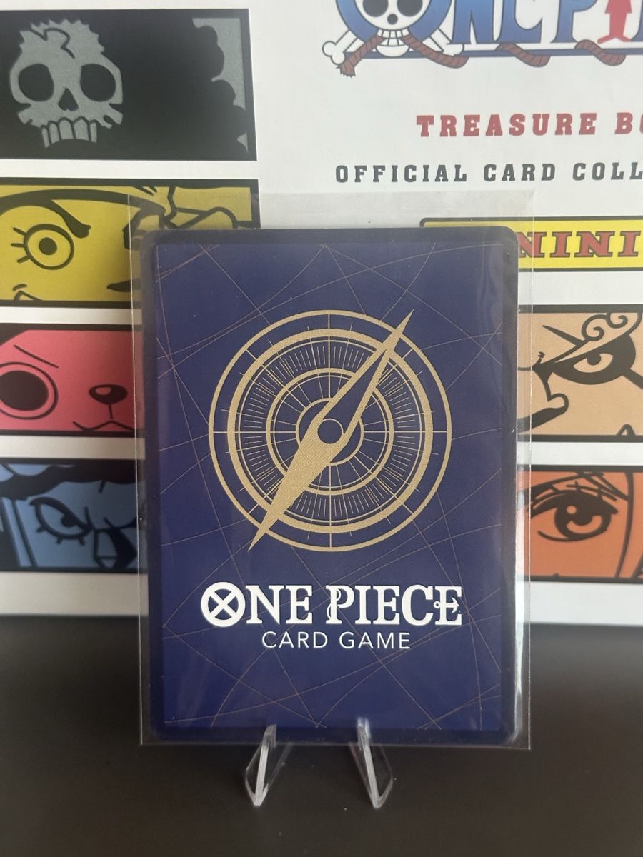 Bandai Carte collezionabili: One Piece Karte Kyros – Nuovo (secondo la descrizione) da Luzern venduto da LuzernTCGLab 1