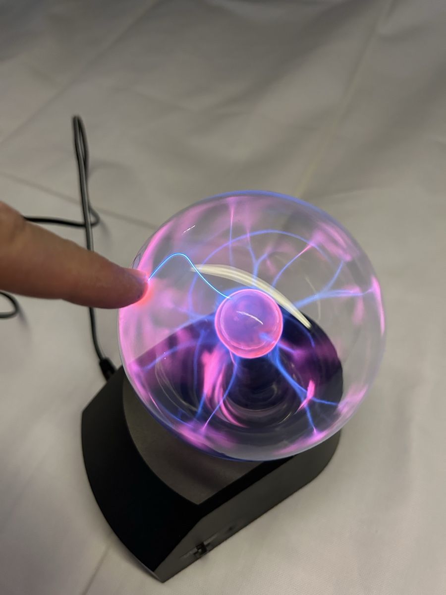 Lampen: Plasmalampe – Gebraucht aus Kreuzlingen von Pix66 2