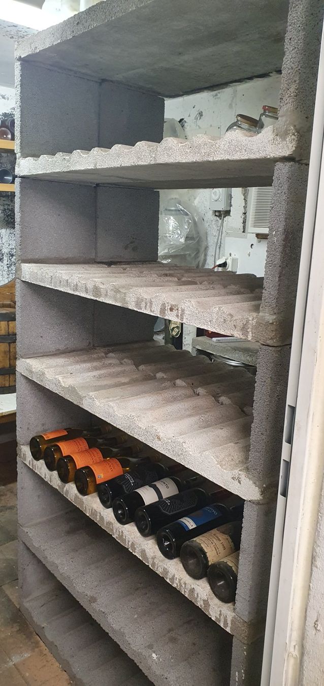 Scaffali: Weinregal – Usato da Grüningen venduto da sirius1969 1