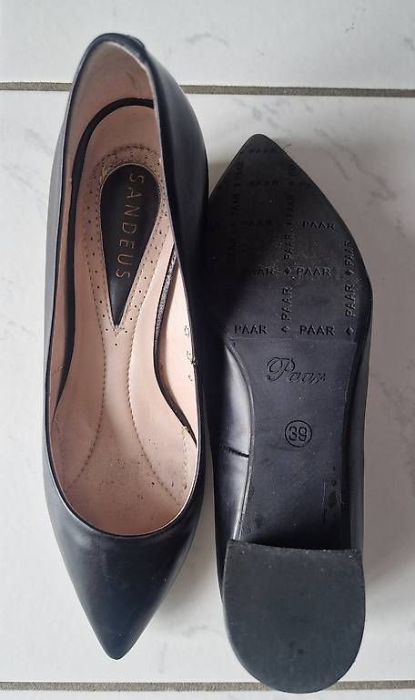 Scarpe da donna: Sandeus Pumps – Usato da Lausen venduto da Joli-80 1