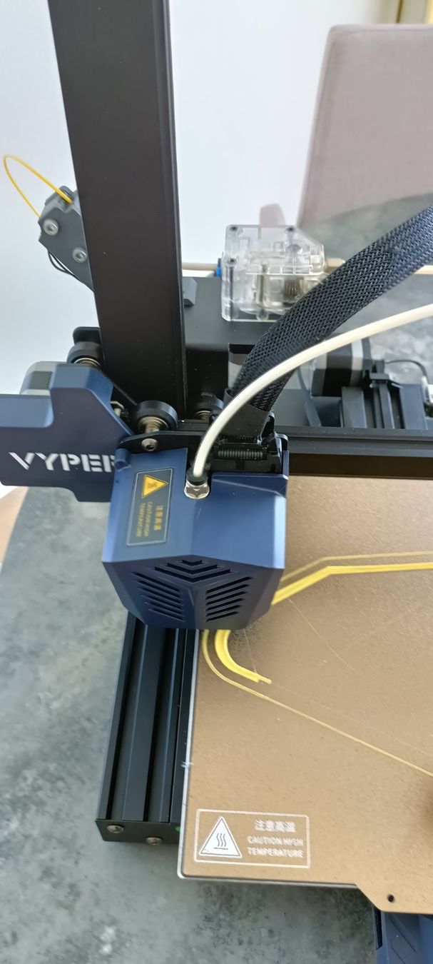 Anycubic Imprimante 3D: Anycubic Viper 3d Drucker – D'occasion à Salmsach par huevocrudo 1