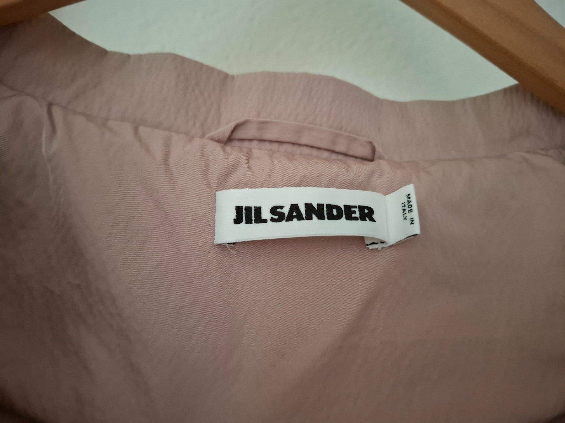 Jil Sander Giacche: Jacke , Parker. Jil Sander – Usato da Leukerbad venduto da mortil3 2