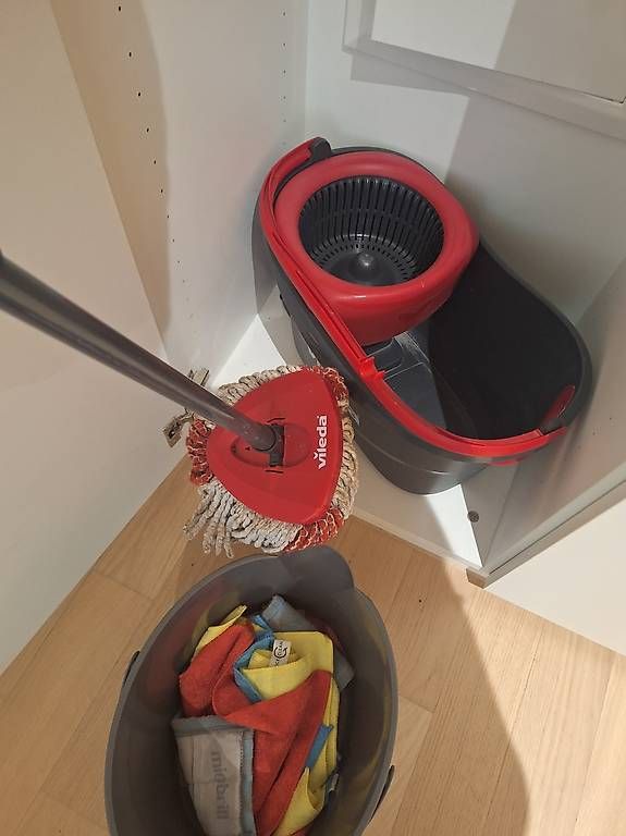Autres articles pour la maison: Cleaning – D'occasion à Zürich par MatShopping 1