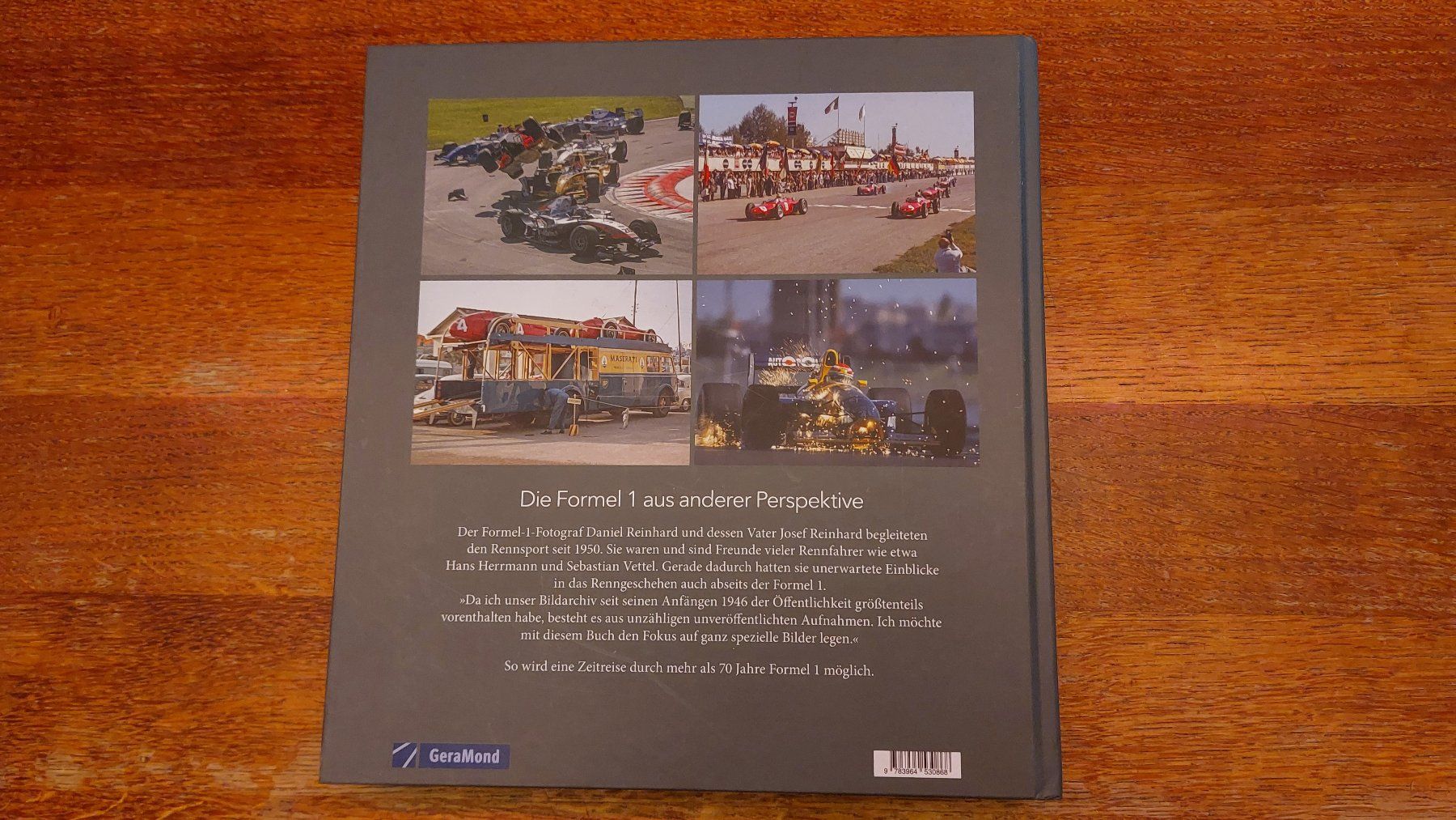 Bücher: Inside Formel 1 – Neu (gemäss Beschreibung) aus Arni AG von Kronik08 1