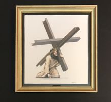 DRAS_ ORIG_ «Crux»_ inspired to BANKSY