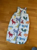 bunter Sommerschlafsack, 80cm
