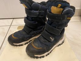 Warme Winterstiefel von Primigi, Grösse 33, Guter Zustand!