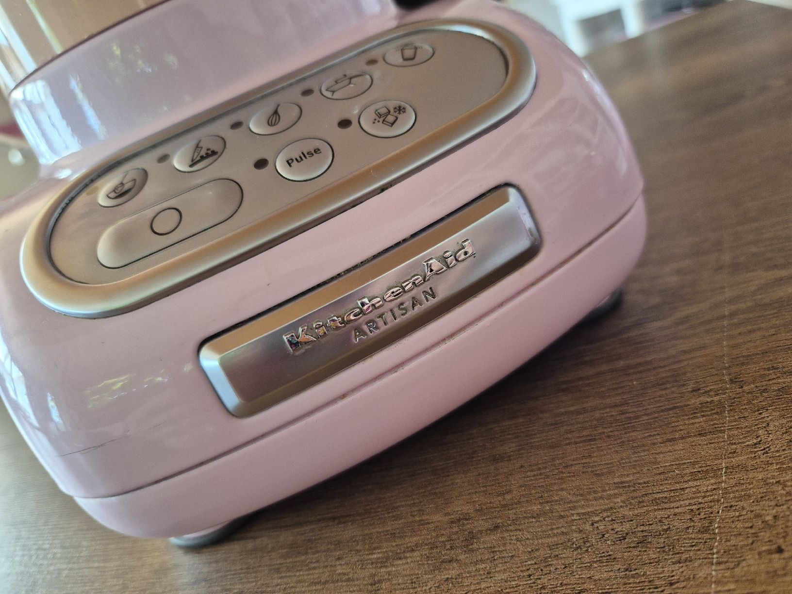 Kitchenaid Elettrodomestici da cucina: Kitchen Aid Mixer rosa – Difettoso da Wynigen venduto da La_Talpa 6