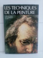 Les techniques de la peinture / ludvik Losos / Grund 1988