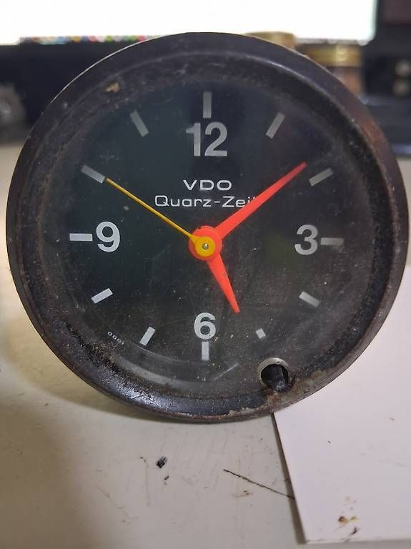 Orologi: Orilogio VDO Uhr – Usato da Savosa venduto da alloshop