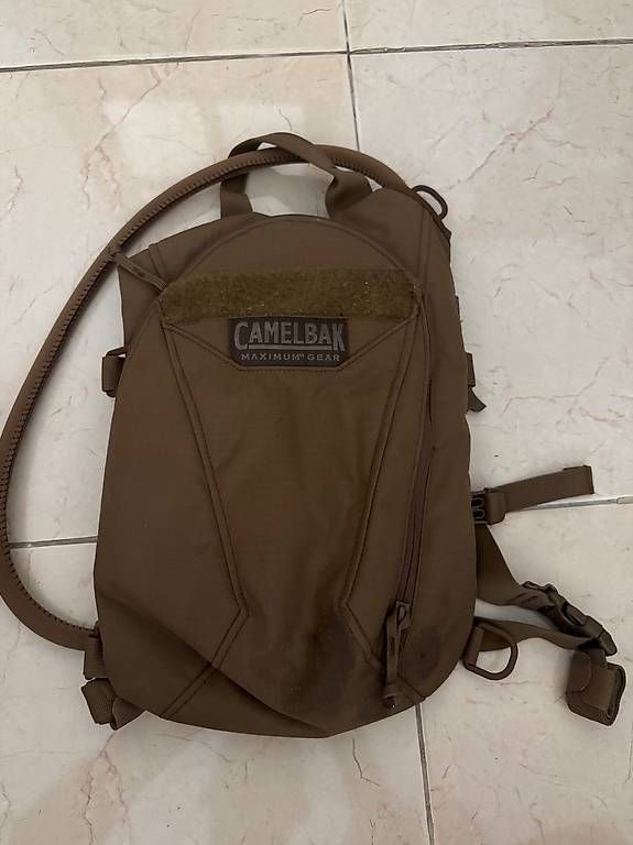 Zaini: Camelbak (Trinkrucksack) – Usato da Kerns venduto da Max_Drr