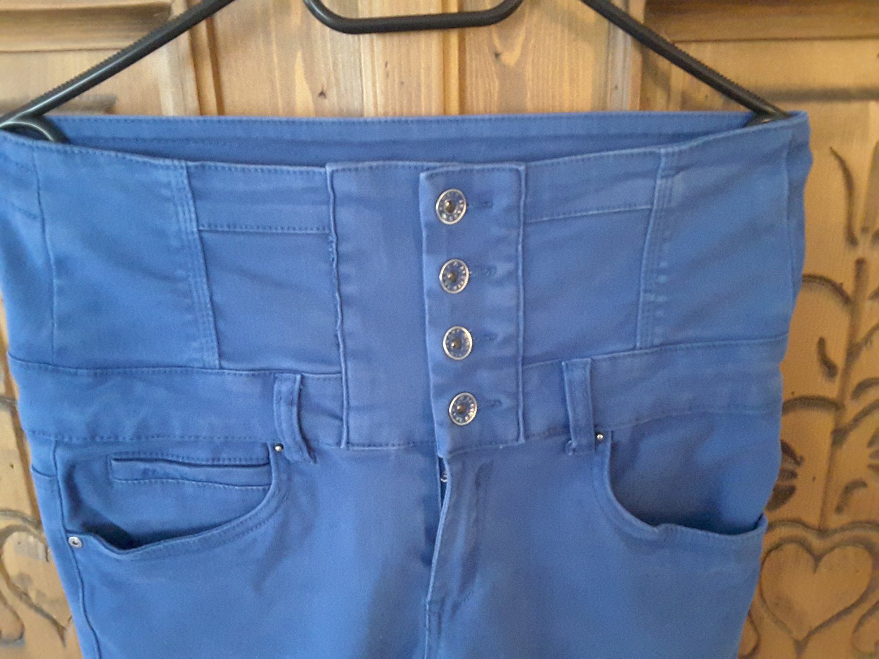 Jeans: Spezielle Jeans Gr.L/XL – Usato da Boppelsen venduto da tigimohrli 1