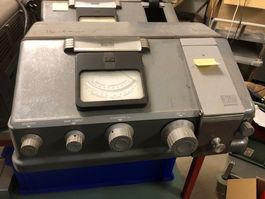 Photometer Spektrometer alt. für 110V, Zustand unbekannt