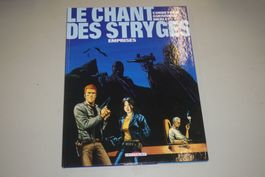 LE CHANT DES STRYGES     °°°°° EMPRISES  °°°°°