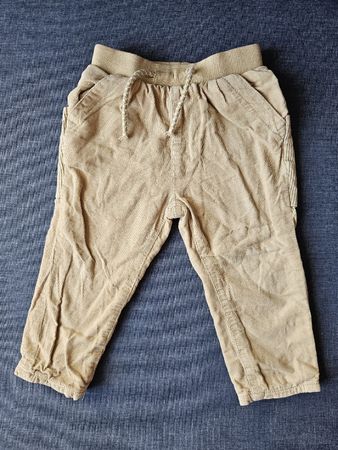 Cordhose Smile Gr. 86/92