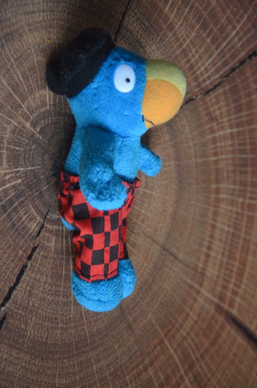 Jouets: PELUCHE GLOBI – D'occasion à Chiasso par Dolly015