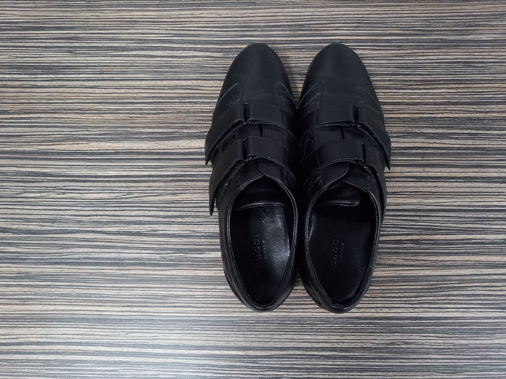 Gucci Damenschuhe: Gucci Schuhe Schwarz Gr. 39 – Gebraucht aus Reiden von Zofi-Brocki 3