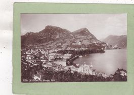Lugano e Monte Brè