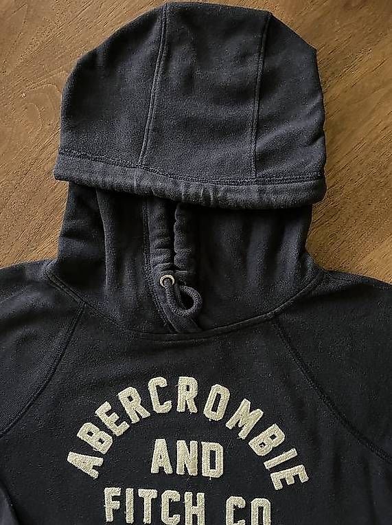 Abercrombie Maglioni & Felpe: Kapuzenpulli Gr. 152 Abercrombie and Fitch – Nuovo (secondo la descrizione) da Oberrohrdorf venduto da Augustus5 3