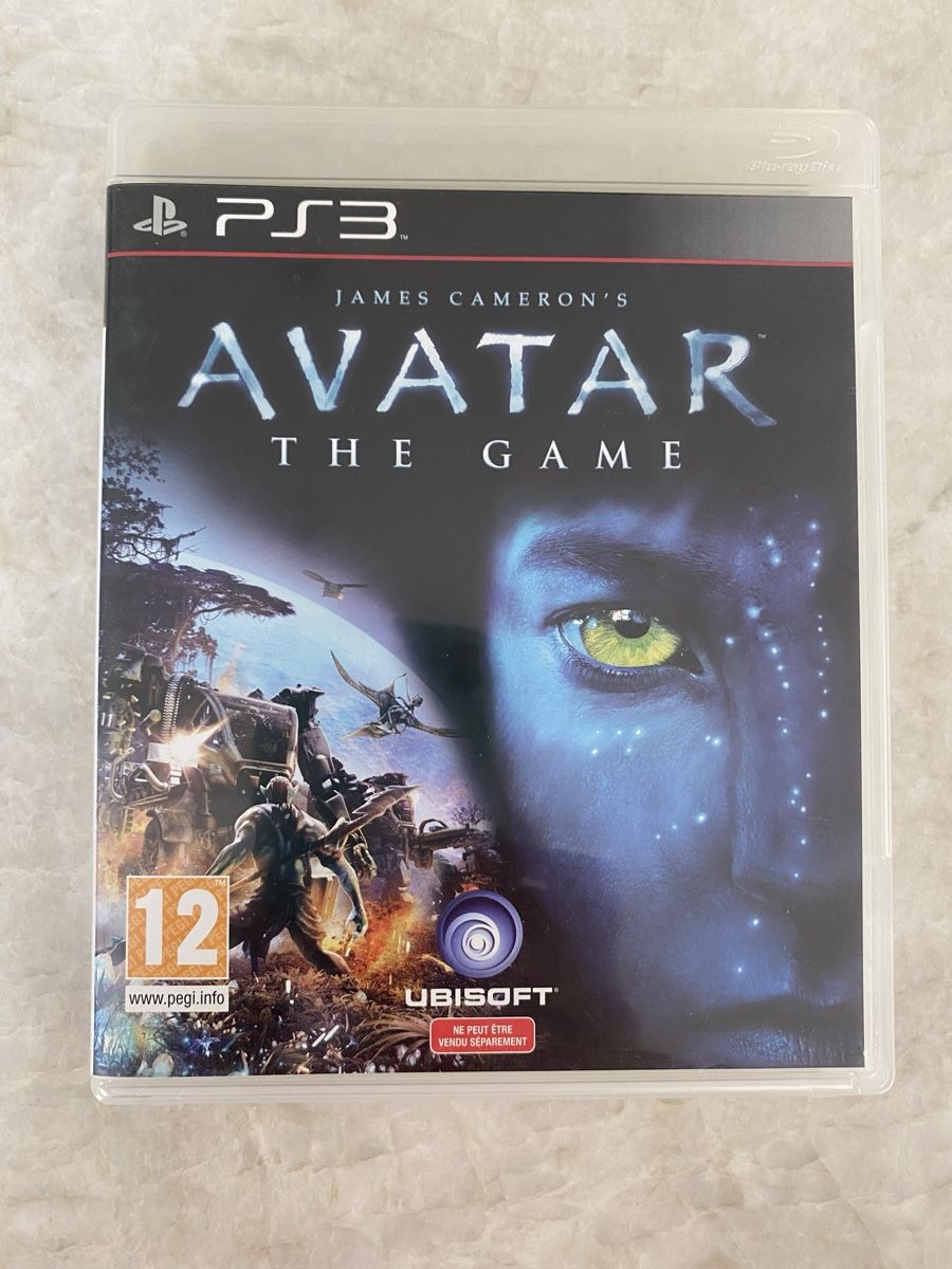 Spiele: Jeu PS3 James Cameron's Avatar The Game neuf – Gebraucht aus Gland von Fanfan479