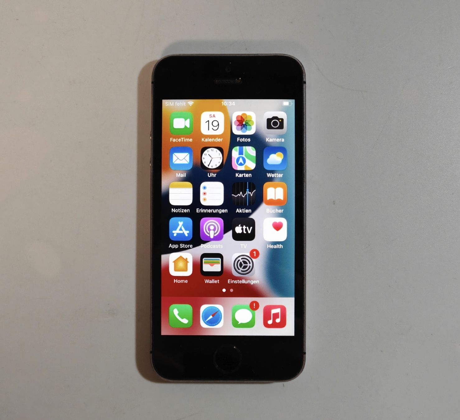 Apple Telefoni cellulari / Smartphones: iPhone SE – Usato da Ehrendingen venduto da Rocky985