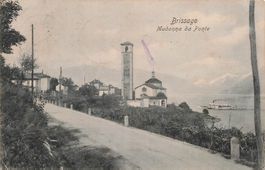 Brissago madonna del ponte battello schiff boot
