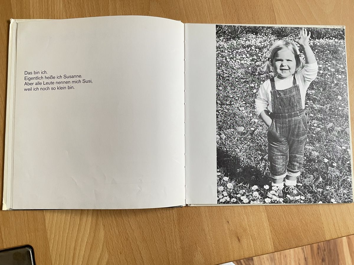 Libri: Kinderbuch von 1960 – Usato da Meiringen venduto da Lolo2000 2