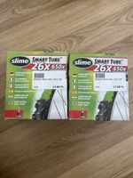Slime Smart Tube 26 x 650c Self-Healing Inner Tubes!