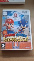 Mario & Sonic at the Olympic Games - Wii