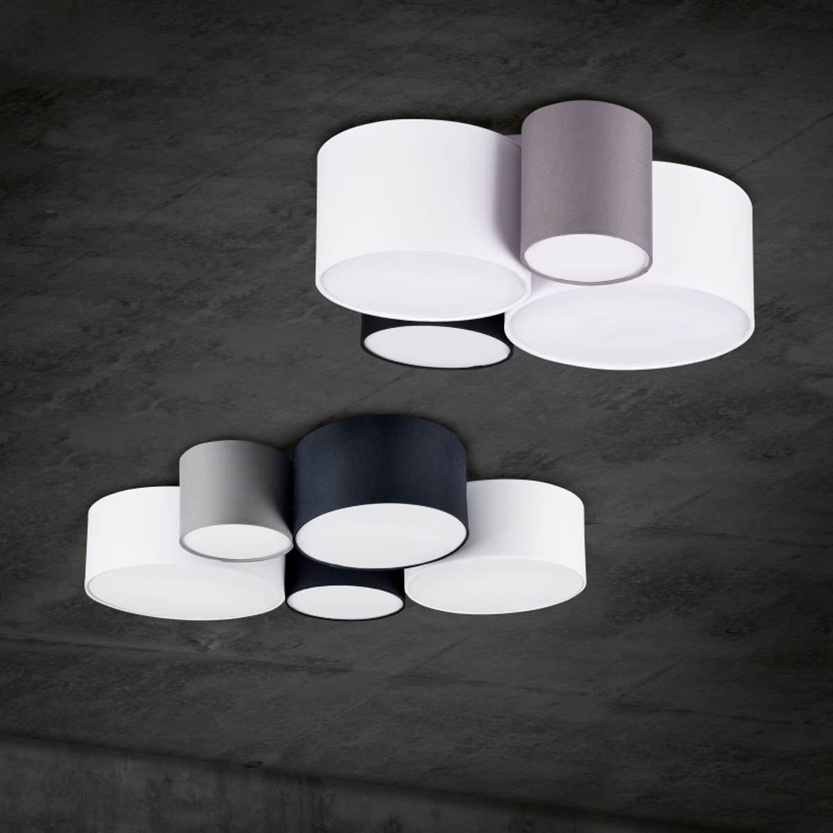 Lampadari & plafoniere: Deckenleuchte, Design, 90 cm x 21 cm – Nuovo (secondo la descrizione) da Kreuzlingen venduto da Smart-Light 2