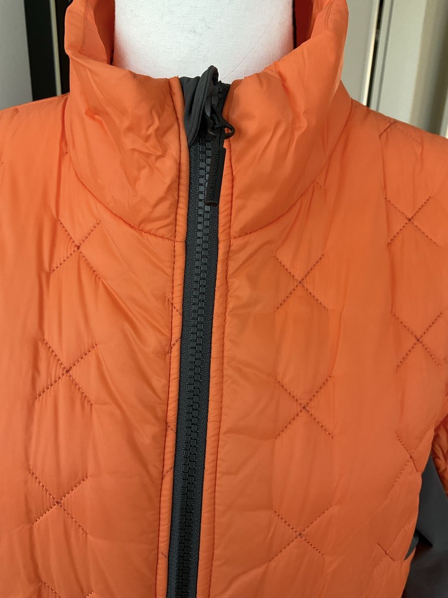 Giacche: North Bend Jacke orange/grau Grösse 42 – Usato da Buchs ZH venduto da Automatic007 2