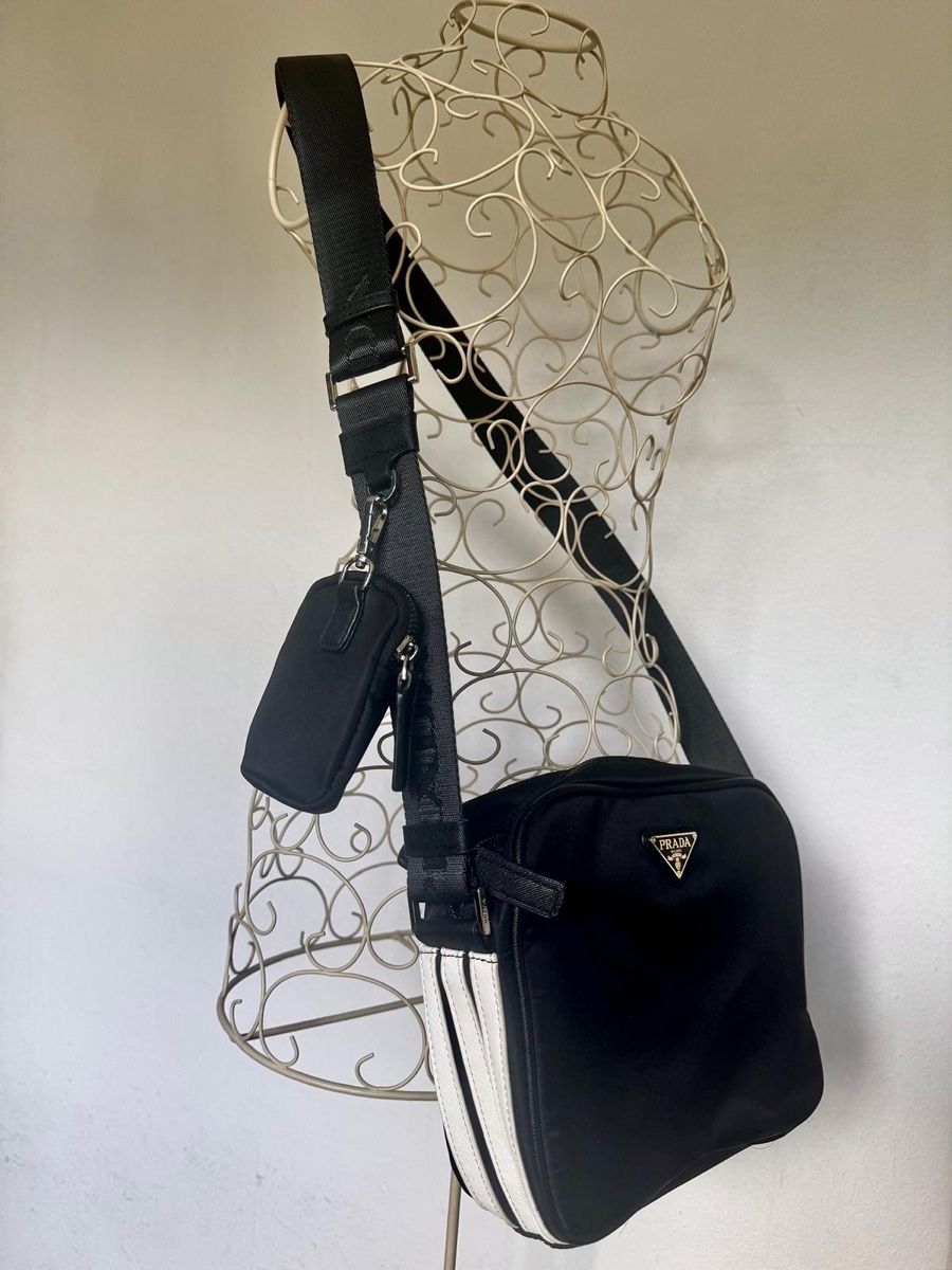 Borse da donna: Really nice unisex’s PRADA bag – Nuovo (secondo la descrizione) da Kilchberg ZH venduto da Suisse500 3