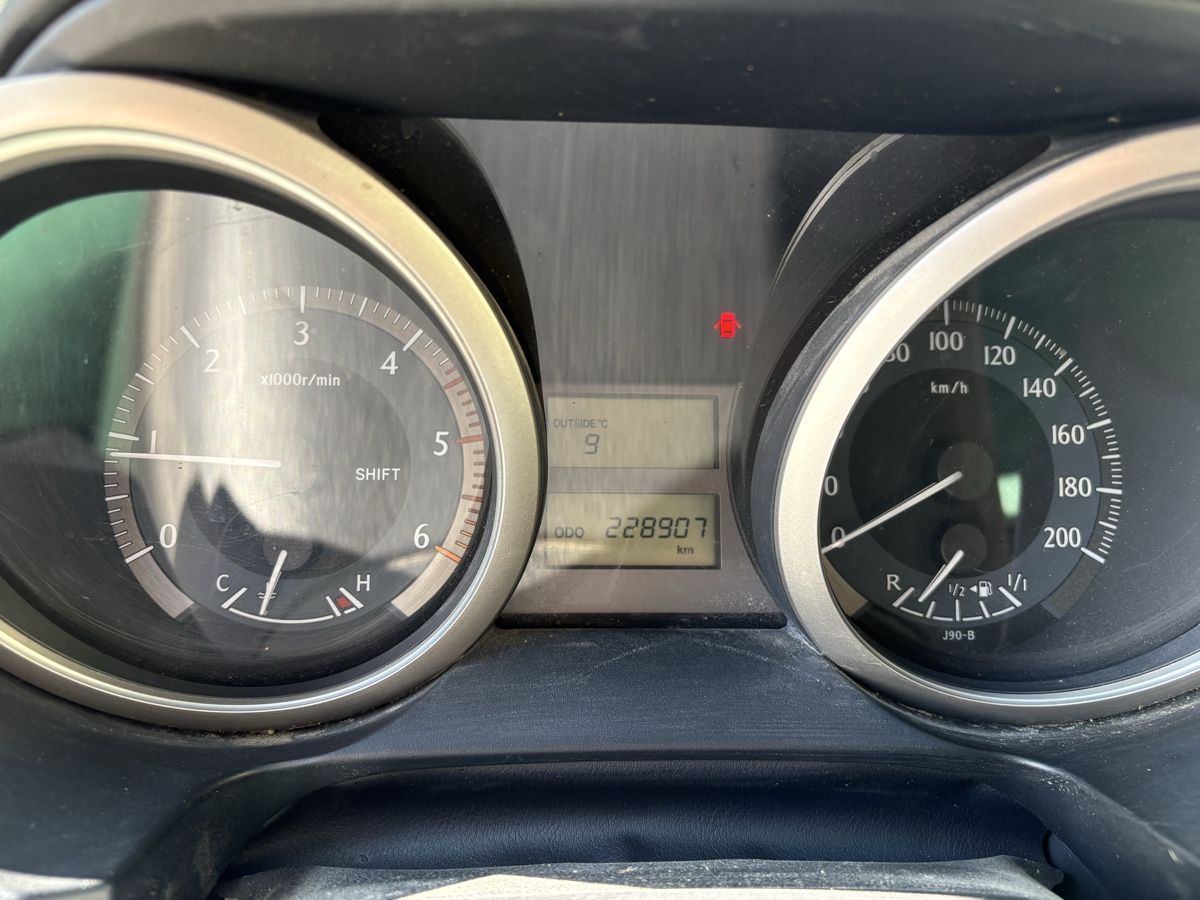 Toyota Autos: Land cruiser – Gebraucht aus Siviriez von S16_cl2000 6