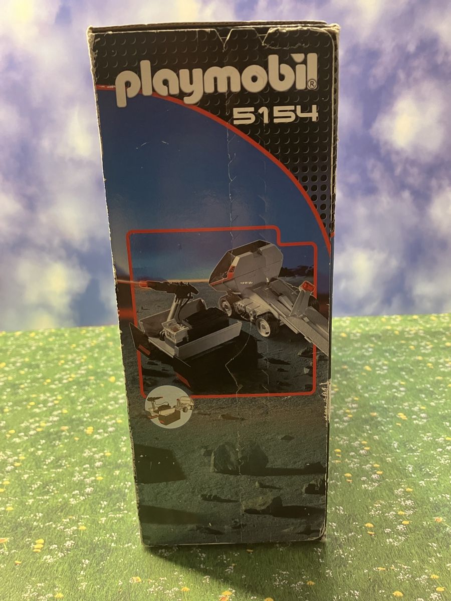 Playmobil Giocattoli: Playmobil Future Planet 5154 NEU/OVP – Nuovo e nell'imballaggio originale da Läufelfingen venduto da Rubine 2