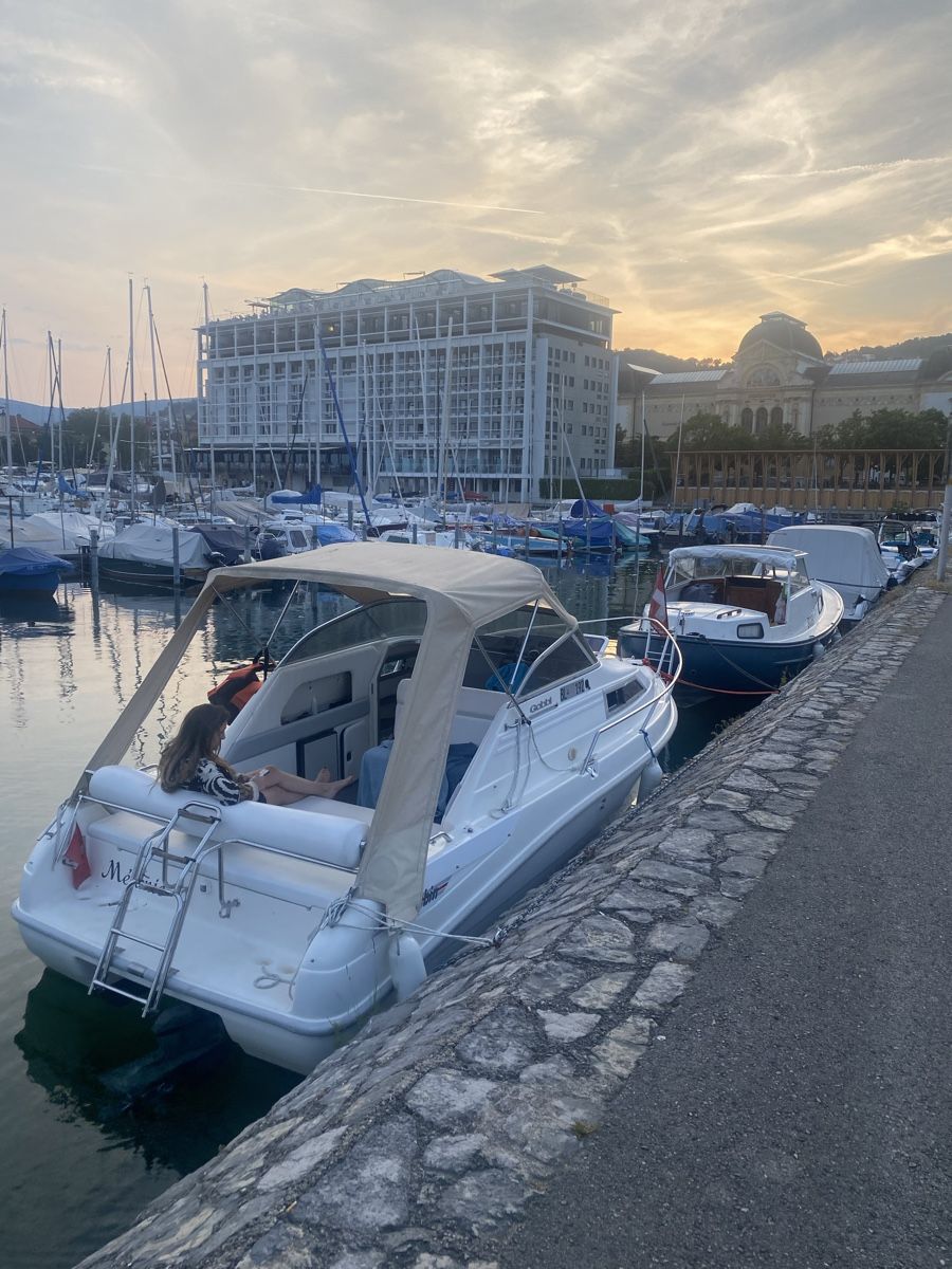 Gobbi Boote: Motorboot Gobbi 21 Cabin + Trailer – Gebraucht aus Röschenz von jes_c29l 4