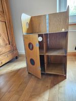 Design Camping Küche aus Holz  (faltbar)